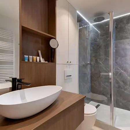Bluestay 165 - Spacieux Appartement A Paris Extérieur photo