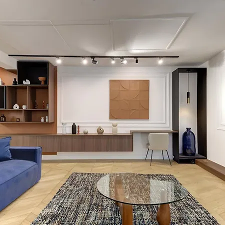 Bluestay 165 - Spacieux Appartement A Paris Extérieur photo