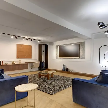 Bluestay 165 - Spacieux Appartement A Paris Extérieur photo