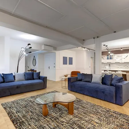 Bluestay 165 - Spacieux Appartement A Paris Extérieur photo