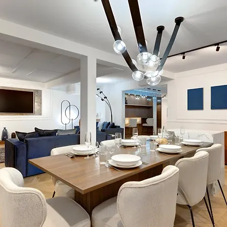 Bluestay 165 - Spacieux Appartement A Paris Extérieur photo