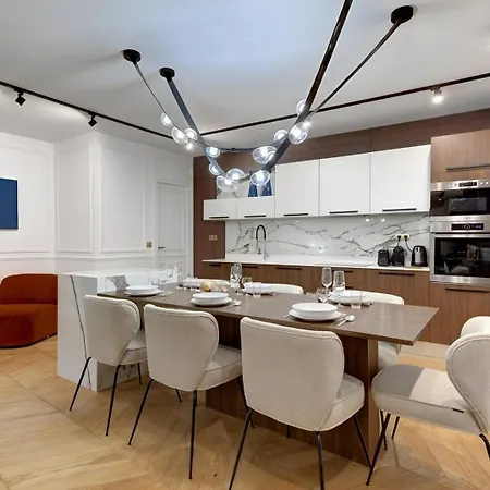 Bluestay 165 - Spacieux Appartement A Paris Extérieur photo