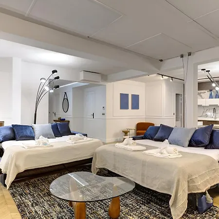 Bluestay 165 - Spacieux Appartement A Paris Extérieur photo
