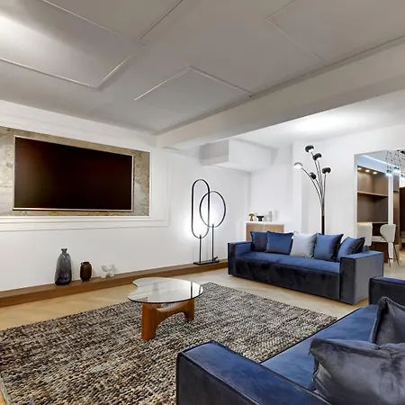 Bluestay 165 - Spacieux Appartement A Paris Extérieur photo