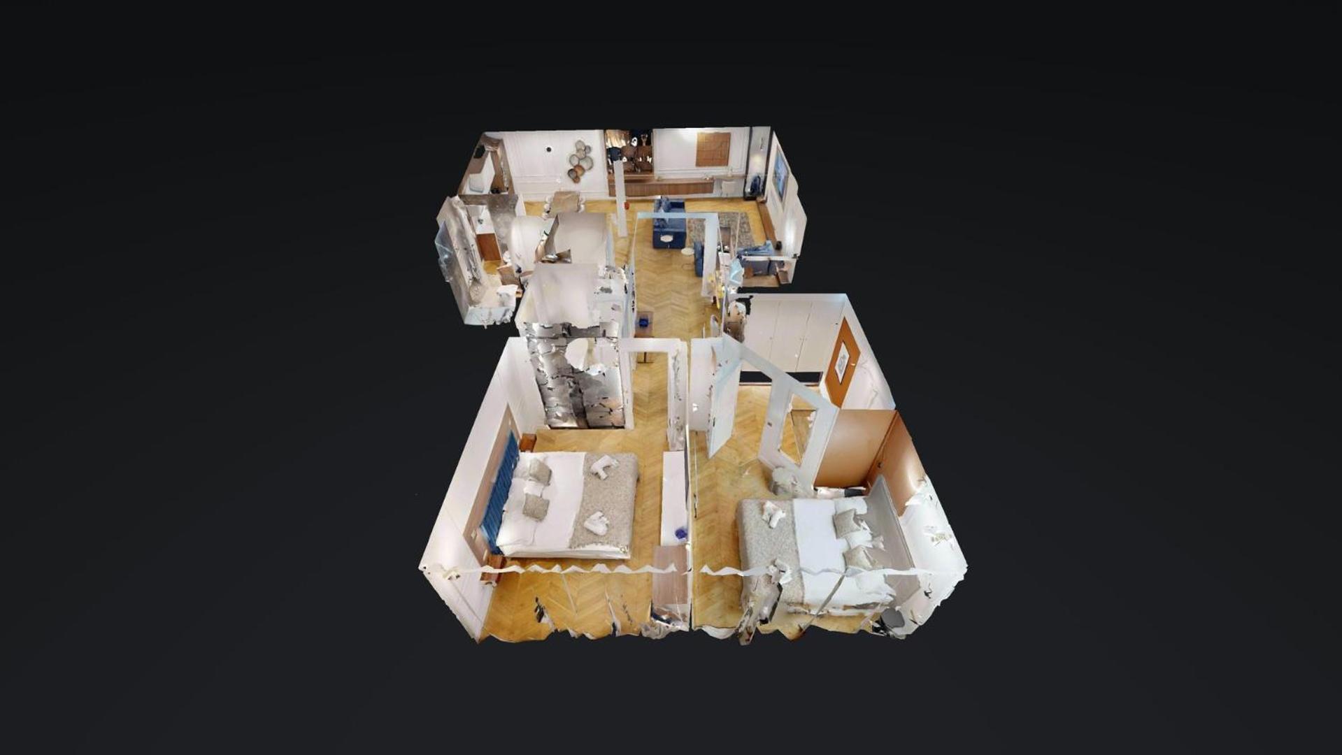 Bluestay 165 - Spacieux A * Paris