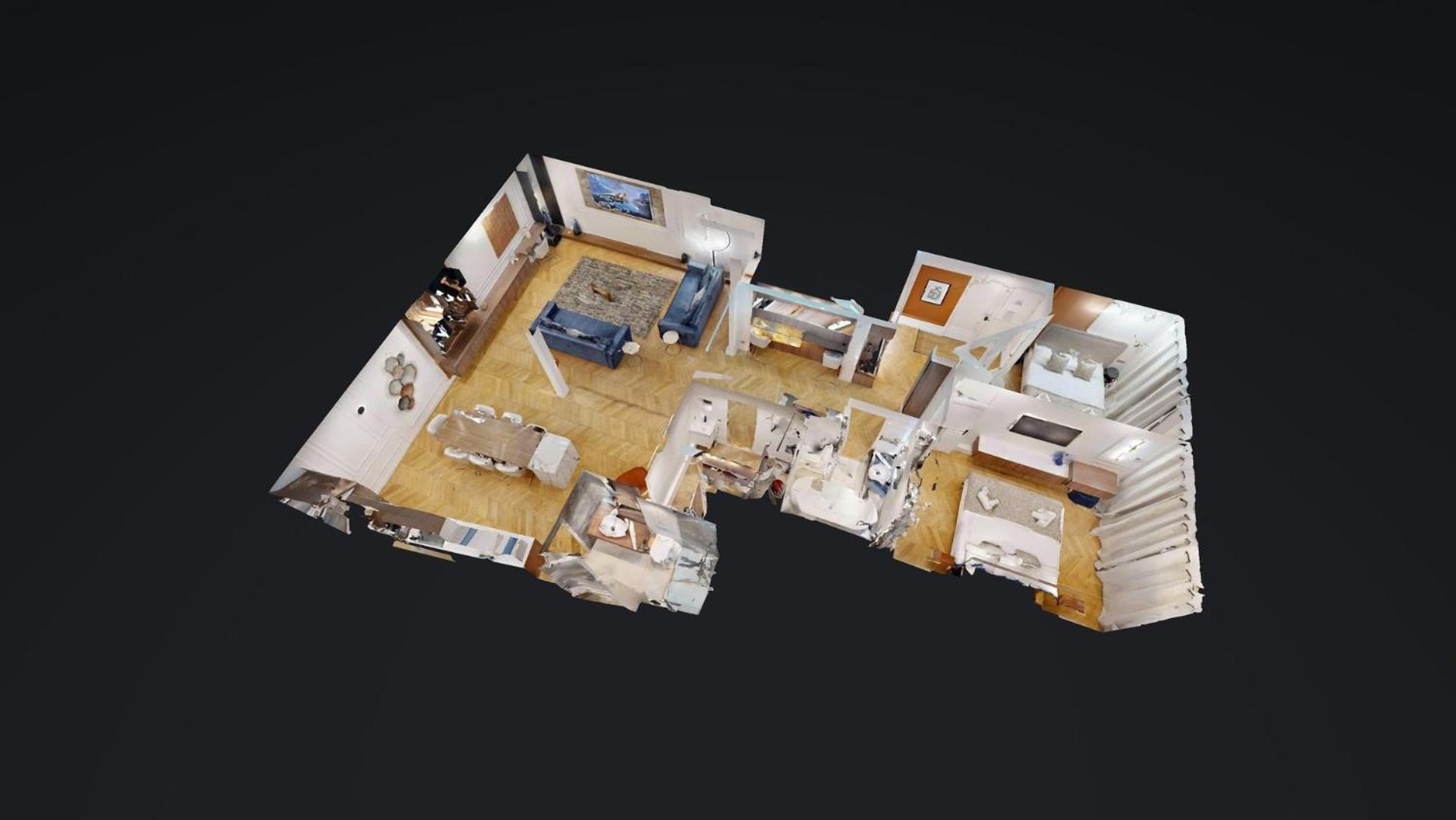 Bluestay 165 - Spacieux A Paris