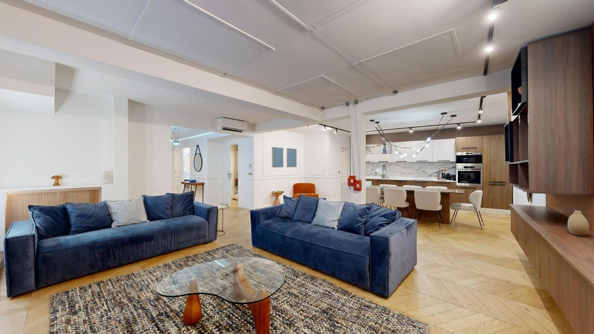 Bluestay 165 - Spacieux A Apartment Paris